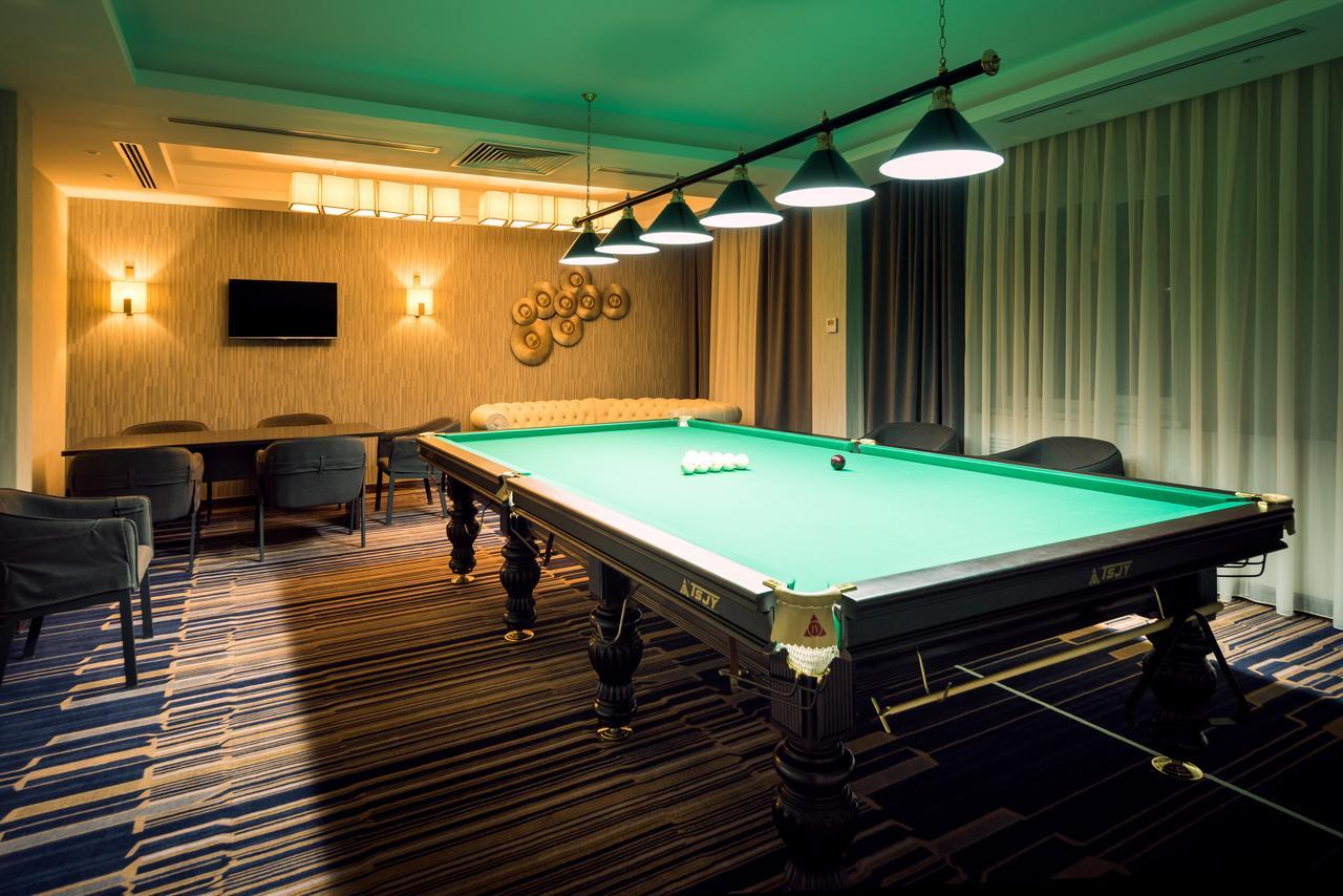 Monte Bianco Hotel & Spa Астана Экстерьер фото