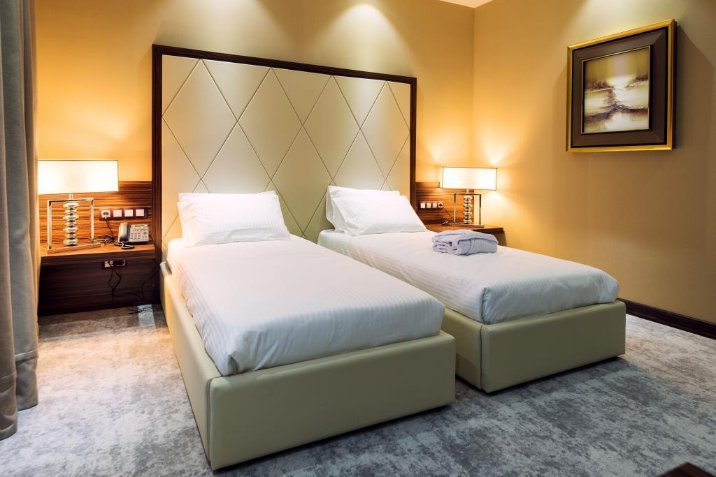 Monte Bianco Hotel & Spa Астана Экстерьер фото