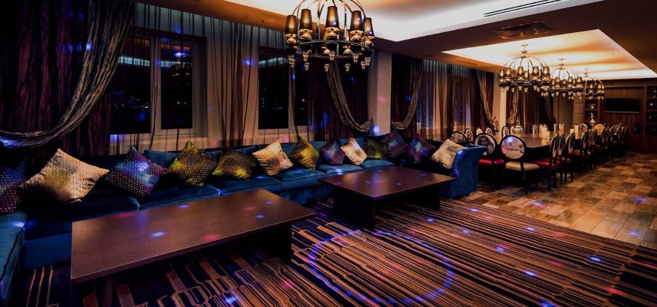 Monte Bianco Hotel & Spa Астана Экстерьер фото
