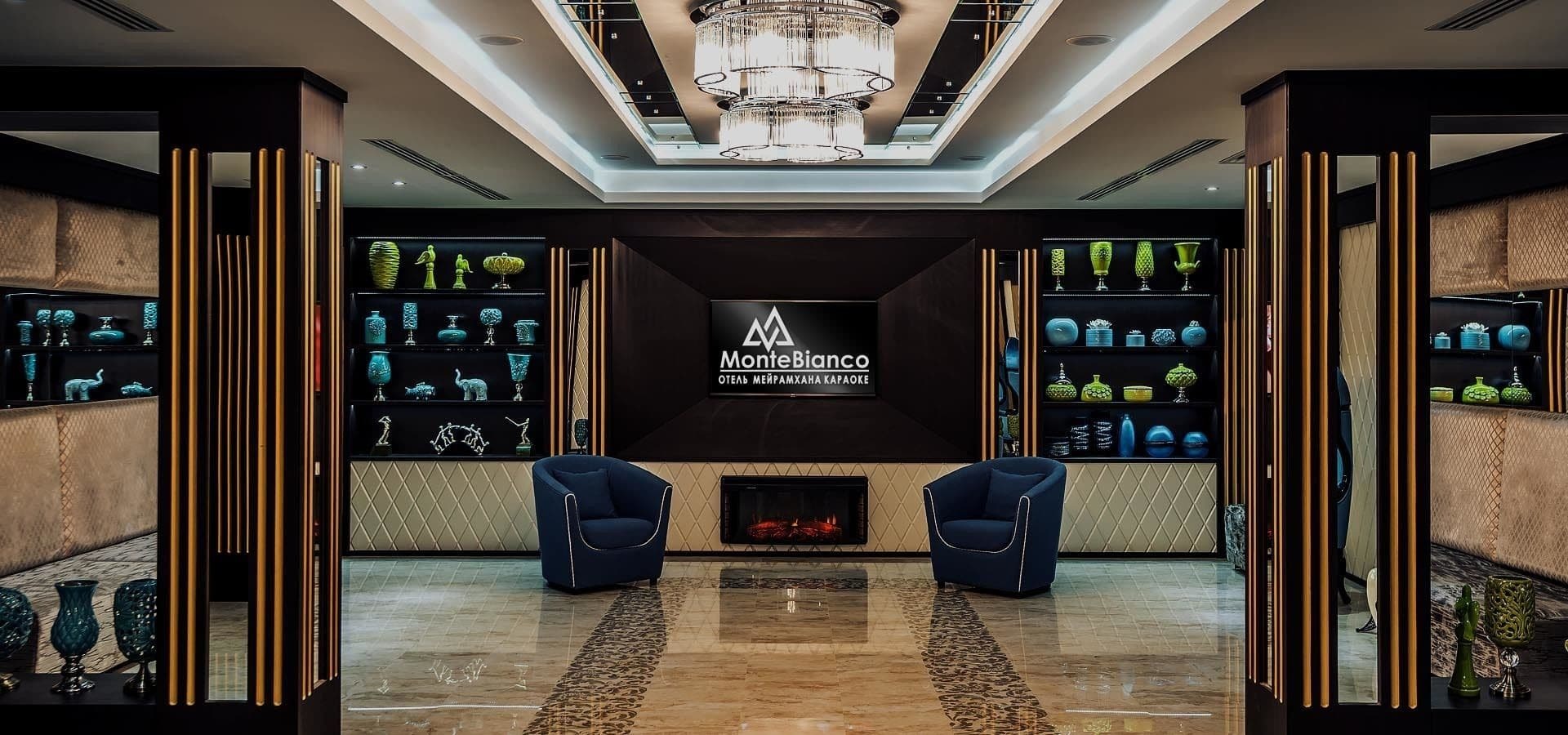 Monte Bianco Hotel & Spa Астана Экстерьер фото